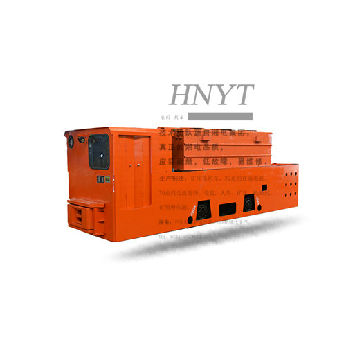 CTY12/6GB礦用蓄電池電機車廠家直銷