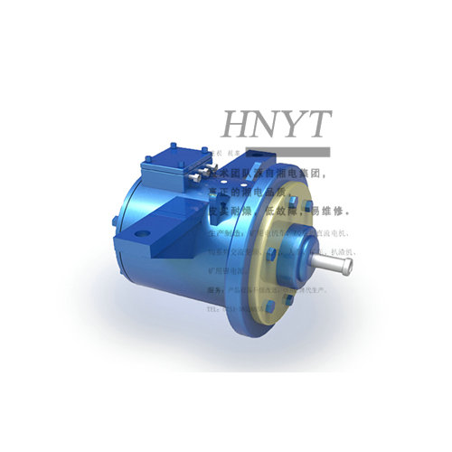 CJY14噸架線(xiàn)電機(jī)車(chē)YVF-45Q礦用變頻牽引電機(jī)O